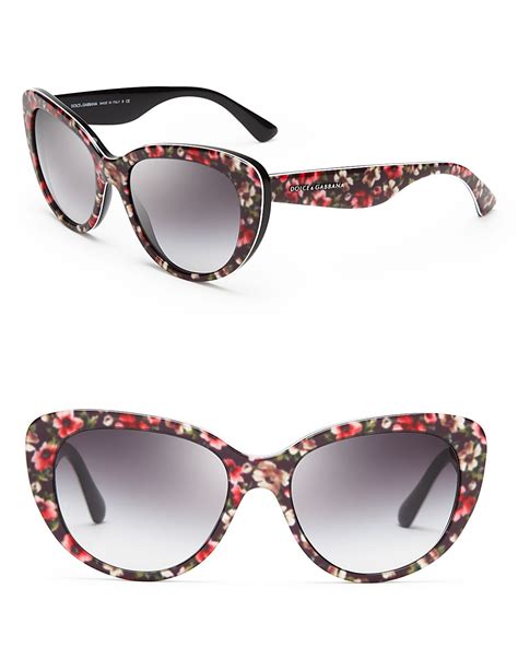 dolce gabbana sonnenbrille damen 2015|Women's sunglasses: cat eye, floral, square.